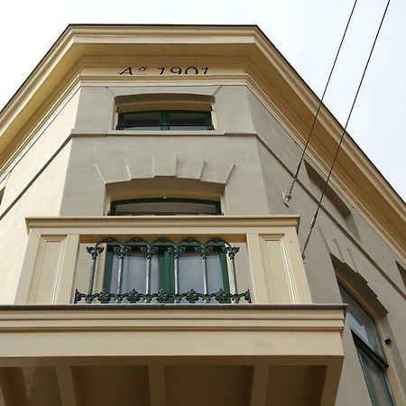 City Aparthotel Musis อาร์นเฮม ภายนอก รูปภาพ