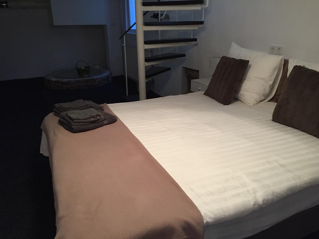 City Aparthotel Musis อาร์นเฮม ภายนอก รูปภาพ