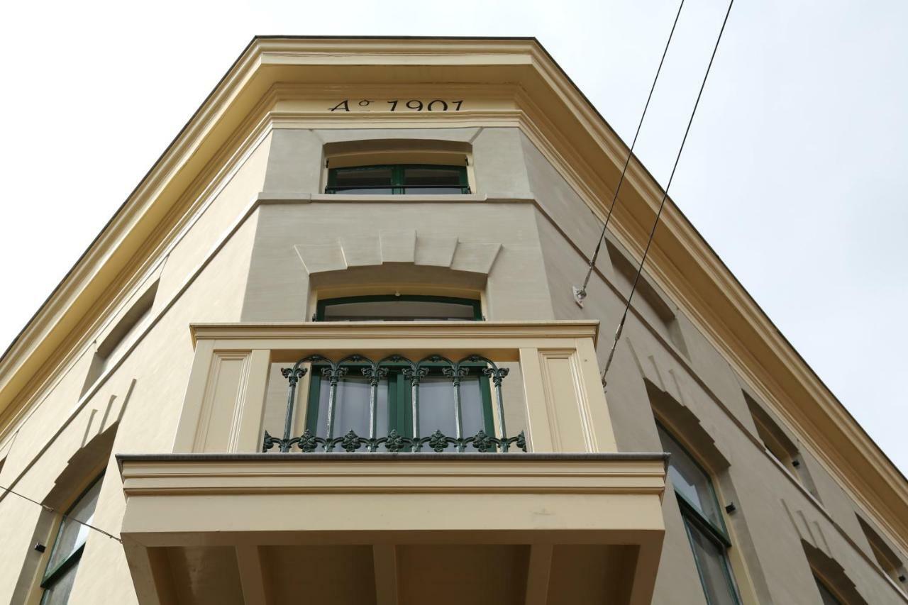 City Aparthotel Musis อาร์นเฮม ภายนอก รูปภาพ
