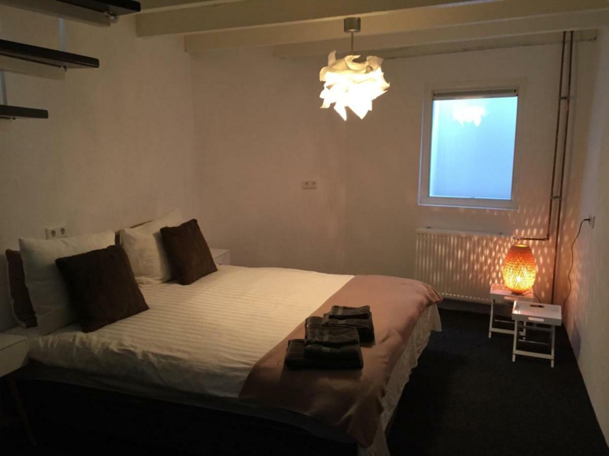 City Aparthotel Musis อาร์นเฮม ภายนอก รูปภาพ
