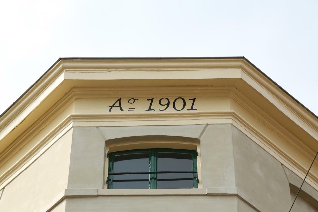 City Aparthotel Musis อาร์นเฮม ภายนอก รูปภาพ